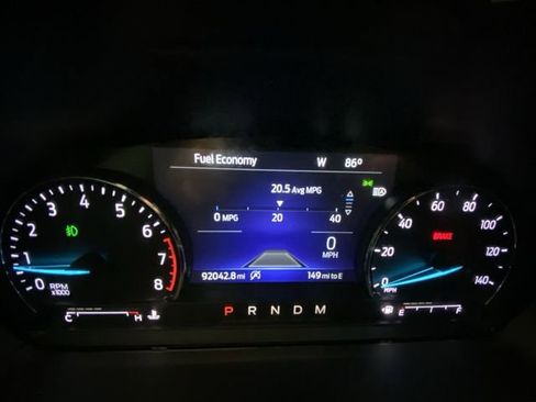 Used 2020 Ford Explorer Limited RWD image 15