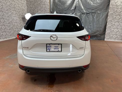 Used 2018 MAZDA CX-5 Touring image 6