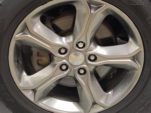 Used 2016 Dodge Journey Crossroad w/ Rear Seat Video Group I AWD/4WD image 31