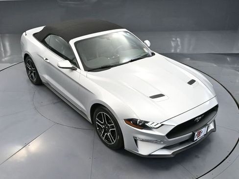 Used 2018 Ford Mustang Premium w/ Equipment Group 201A image 53