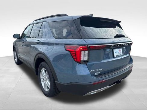 New 2026 Ford Explorer Active w/ Active Comfort Package image 7
