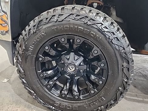Used 2015 Chevrolet Silverado 2500 LTZ w/ Z71 Package, Off-Road AWD/4WD image 9