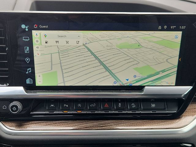 New 2026 Chevrolet Silverado 1500 RST AWD/4WD image 14