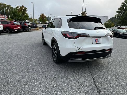 New 2026 Honda HR-V EX-L image 6