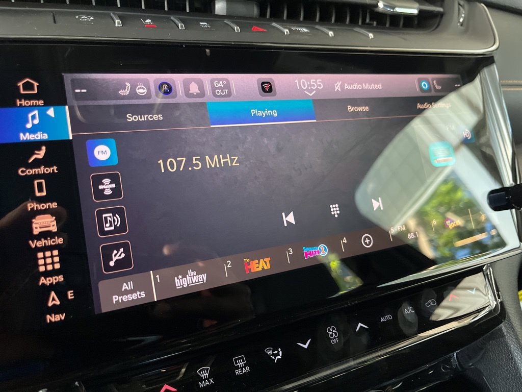 New 2026 Jeep Grand Cherokee Limited AWD/4WD image 31