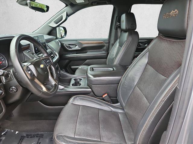 Used 2021 Chevrolet Tahoe High Country AWD/4WD image 23