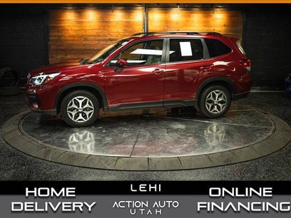 Used 2021 Subaru Forester Premium w/ Popular Package #1