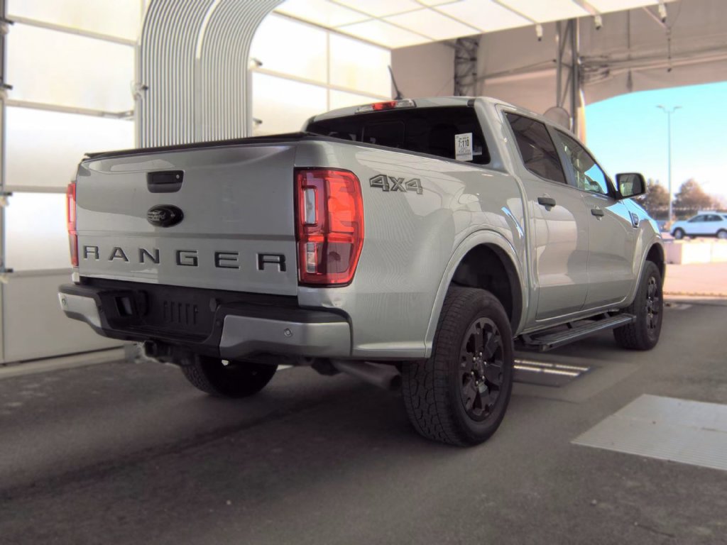 Used 2021 Ford Ranger XLT w/ Equipment Group 302A High AWD/4WD image 2