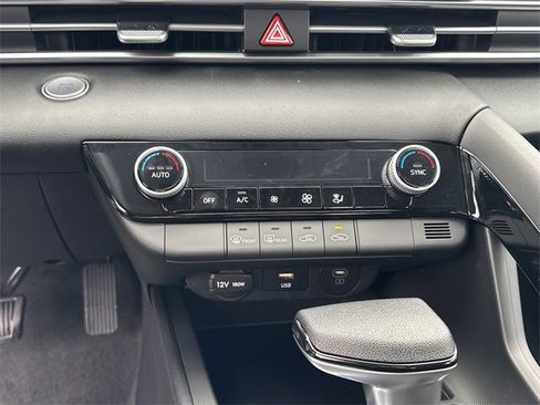 New 2026 Hyundai Elantra Blue image 30