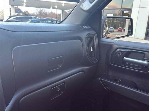 Used 2021 Chevrolet Silverado 1500 Custom w/ LPO, Dark Essentials Package image 28