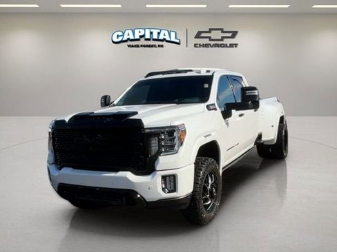 Used 2022 GMC Sierra 3500 Denali w/ Denali Ultimate Package image 1