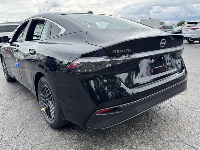 New 2027 Nissan Sentra S w/ Floor Mat Package FWD image 20