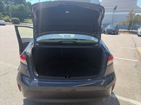 Used 2023 Toyota Corolla LE w/ Carpet Mat Package (TMS) FWD image 9