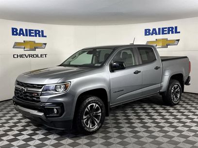 Used 2021 Chevrolet Colorado Z71 w/ Safety Package