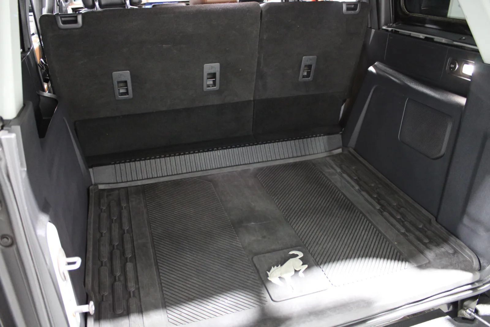 Used 2022 Ford Bronco Outer Banks AWD/4WD image 35