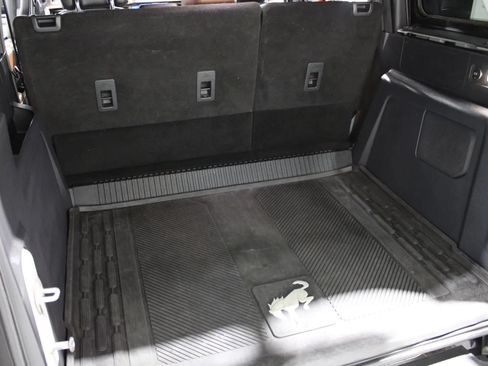 Used 2022 Ford Bronco Outer Banks AWD/4WD image 35