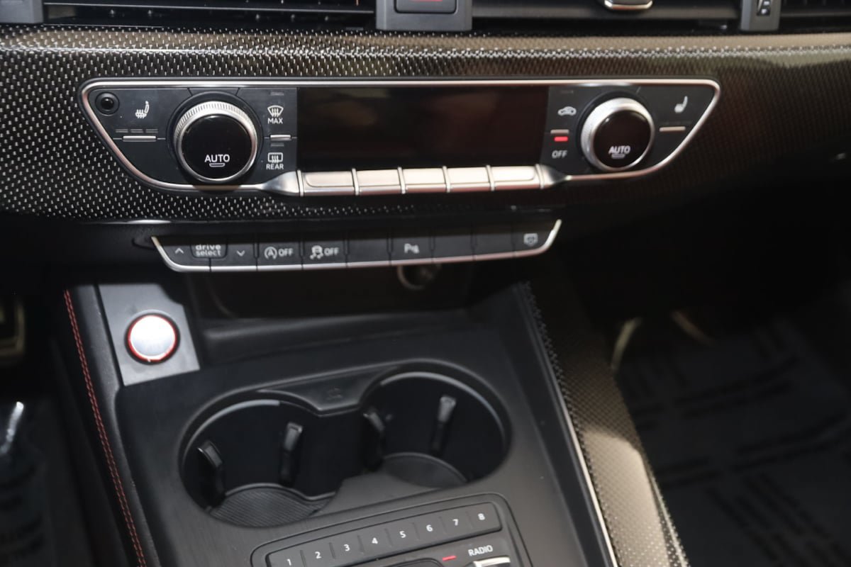 Used 2018 Audi S5 Premium Plus w/ Navigation Package AWD/4WD image 30
