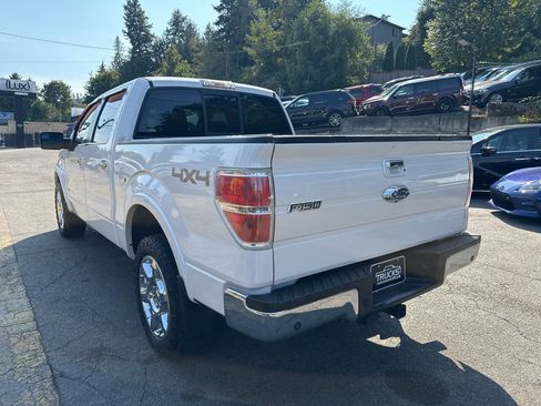 Used 2013 Ford F150 Lariat w/ Luxury Equipment Group image 2