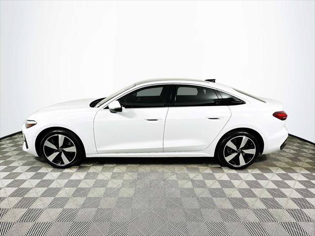 Certified 2025 Audi A5 Premium w/ Convenience Package AWD/4WD image 4