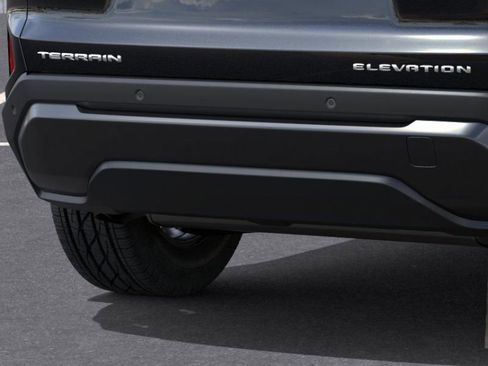 New 2026 GMC Terrain Elevation w/ LPO, Floor Liner Package FWD image 14