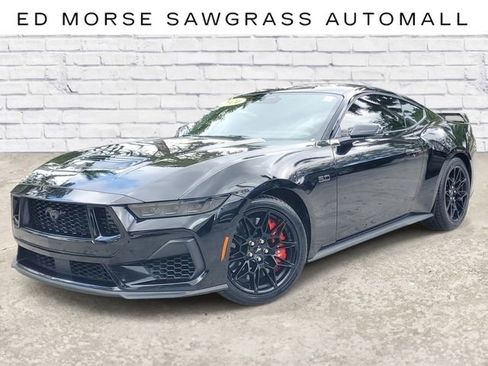 Used 2024 Ford Mustang GT Premium w/ GT Performance Package RWD image 1