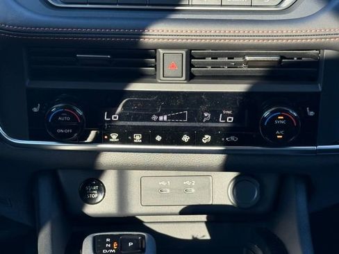 New 2026 Nissan Rogue SV image 28