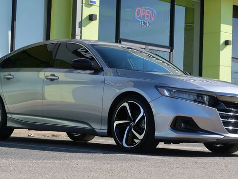 Used 2022 Honda Accord Sport Special Edition image 6