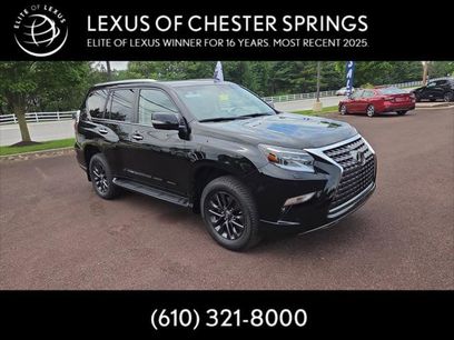 Certified 2023 Lexus GX 460 Premium w/ Premium Plus Package