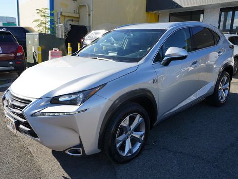 Used 2017 Lexus NX 200t F Sport FWD image 5