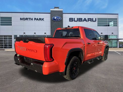 Used 2022 Toyota Tundra TRD Pro image 3