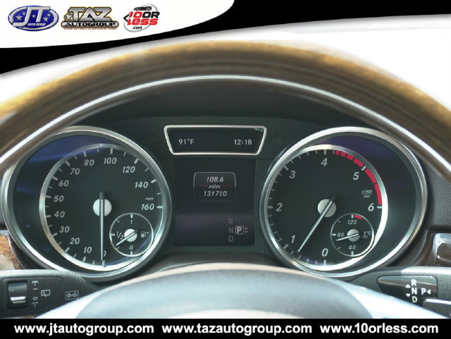 Used 2015 Mercedes-Benz ML 250 BlueTEC 4MATIC image 11