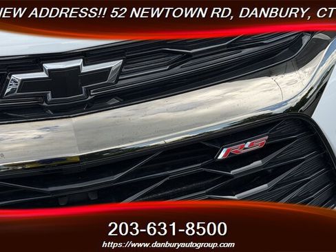 Used 2023 Chevrolet TrailBlazer RS w/ Convenience Package FWD image 9