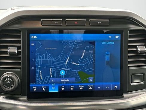 Used 2022 Ford F150 Lariat image 3