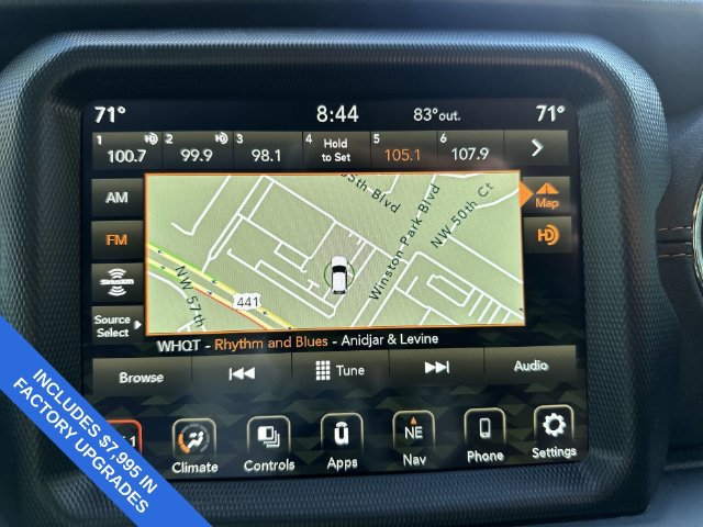 Used 2023 Jeep Gladiator Overland AWD/4WD image 25