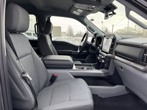 New 2026 Ford F150 XLT w/ Equipment Group 302A MID image 15