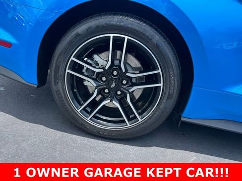 Used 2023 Ford Mustang GT Premium w/ Equipment Group 401A RWD image 7