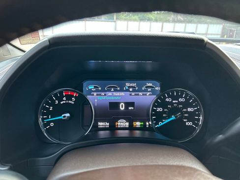 Used 2022 Ford F350 King Ranch w/ King Ranch Ultimate Package AWD/4WD image 21