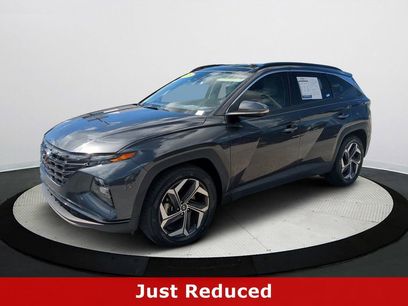 Certified 2023 Hyundai Tucson Limited