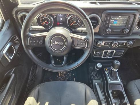 Certified 2018 Jeep Wrangler Unlimited Sport S image 14