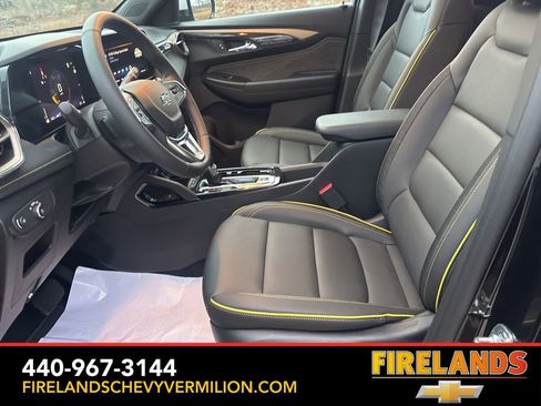 New 2025 Chevrolet TrailBlazer ACTIV w/ Convenience Package image 16