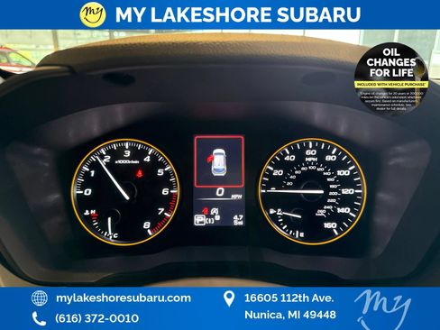 New 2026 Subaru Crosstrek 2.5i Wilderness AWD/4WD image 14