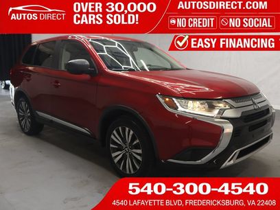 Used 2020 Mitsubishi Outlander ES