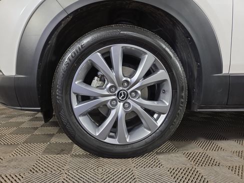 Used 2023 MAZDA CX-30 AWD 2.5 S w/ Premium Package image 37