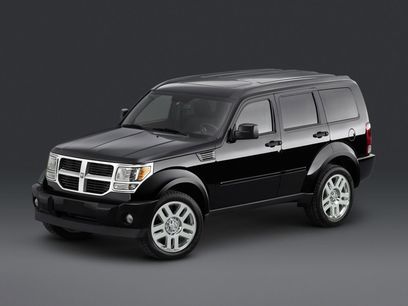 Used 2007 Dodge Nitro SXT