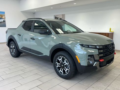 New 2026 Hyundai Santa Cruz XRT AWD/4WD image 5