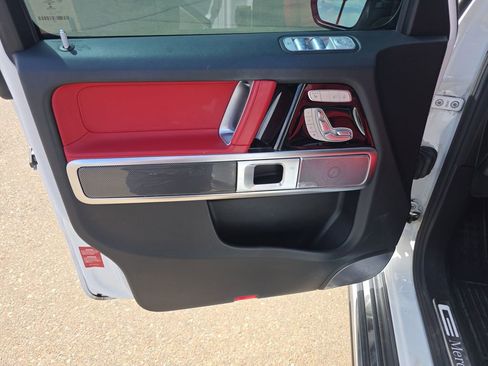 Used 2021 Mercedes-Benz G 550 image 10