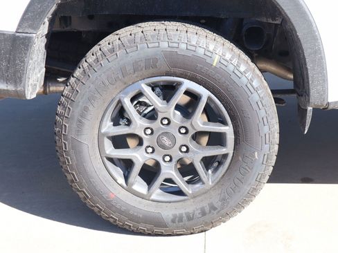 New 2026 Ford Ranger XLT w/ FX4 Off-Road Package AWD/4WD image 18
