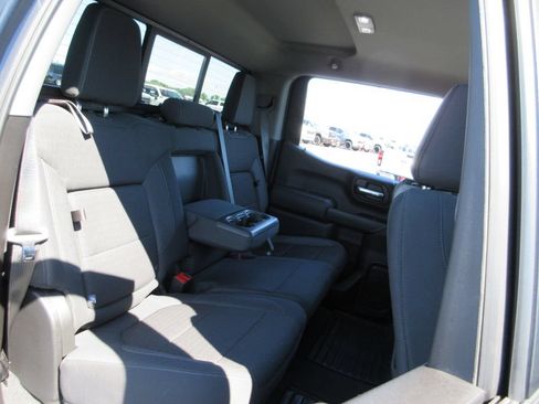 Certified 2019 Chevrolet Silverado 1500 LT w/ All-Star Edition AWD/4WD image 23