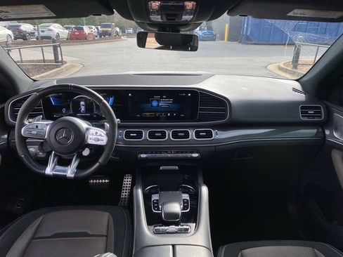 Used 2021 Mercedes-Benz GLE 53 AMG AMG GLE 53 image 71