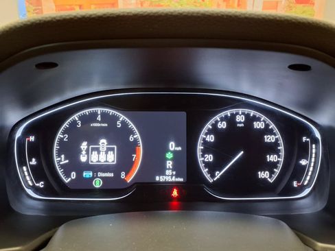 Used 2022 Honda Accord EX-L image 32